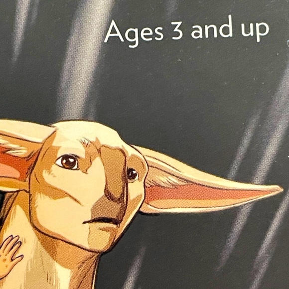 Kids Book- Star Wars- 5 min. Stories “Strike Back.” - Picture 2 of 4